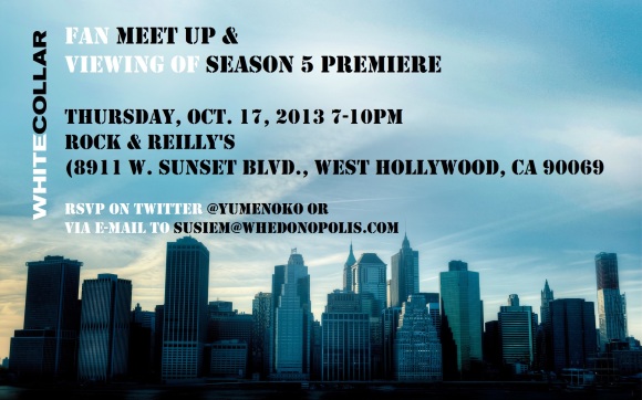 Fan Meet Up and Premiere Party
